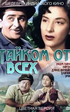 Постер Тайком от всех