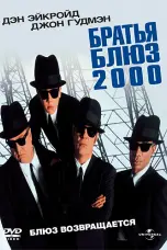 Постер Братья Блюз 2000